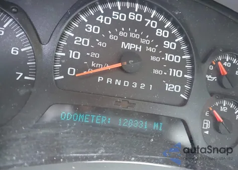 2006 Chevrolet Trailblazer Ext Lt from USA, damaged, VIN 1GNET16S166173518